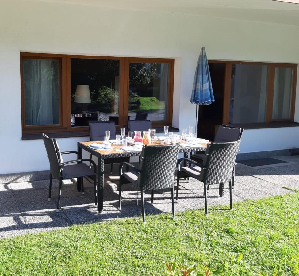 Exklusiv Apartment Sonnenalp Niederau Exterior foto